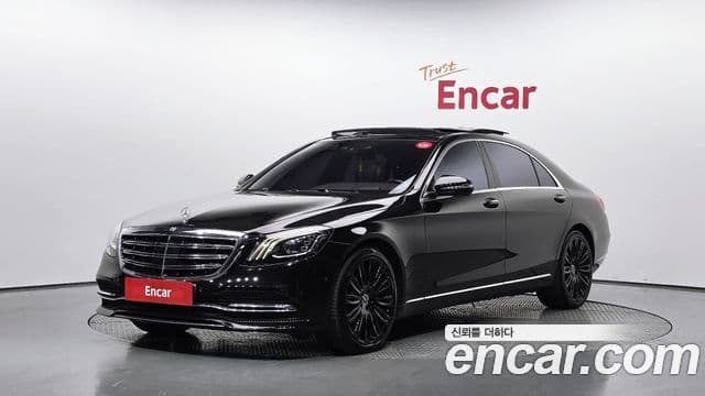 Clasa S S560L 4MATIC
