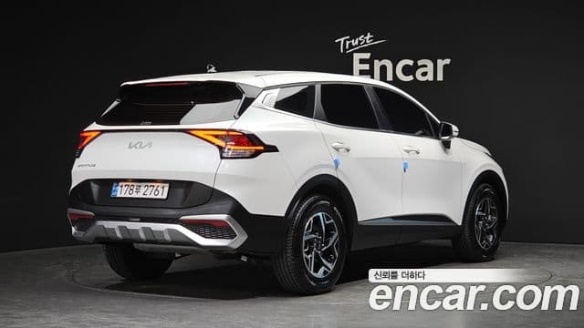 Sportage Benzină 1.6 Turbo 2WD