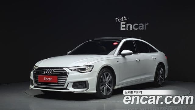 A6 40 TDI Premium