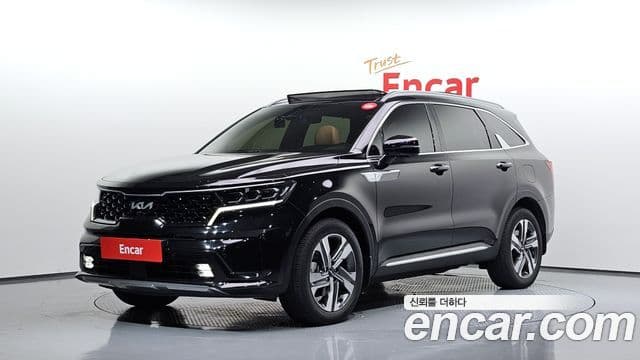 Sorento HEV 1.6 2WD