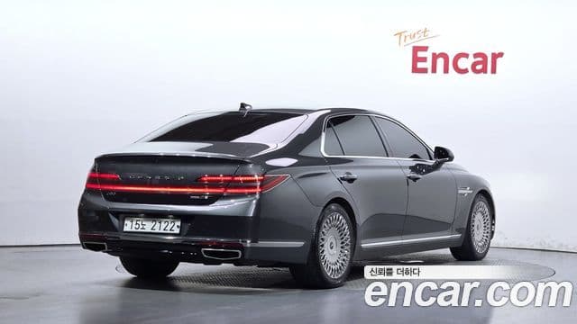 G90 3.3 T AWD