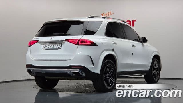 Clasa GLE GLE450 4MATIC