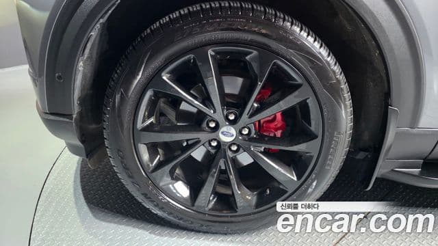 Explorer Gen 6 3.0 Platinum 4WD