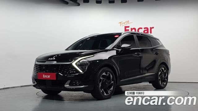 Sportage Benzină 1.6 Turbo 2WD