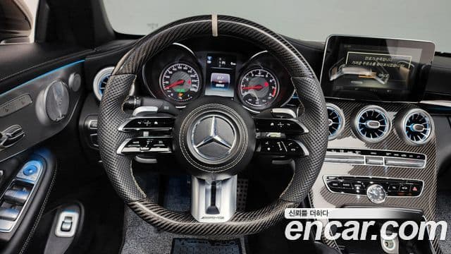 Clasa C C63 AMG