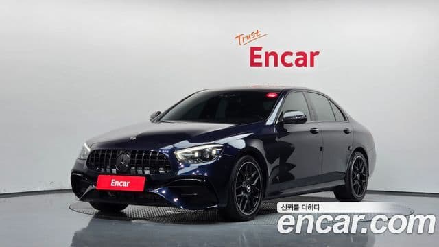 Clasa E E300 AMG Line