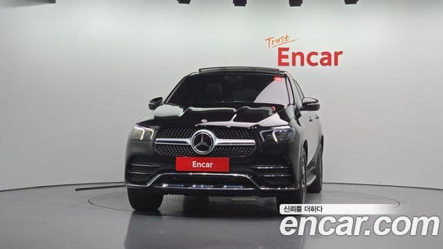 Clasa GLE GLE400d 4MATIC Coupé