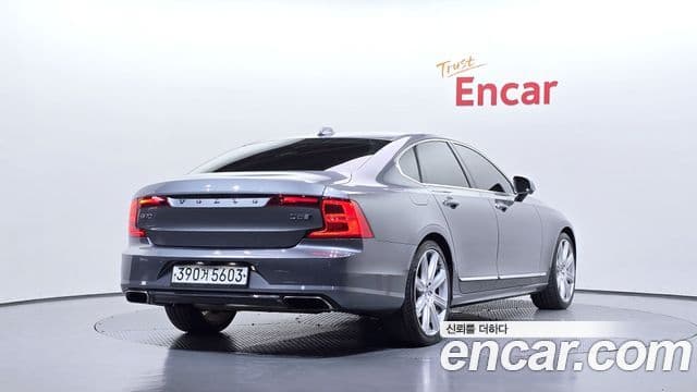 S90 D5 AWD Inscription