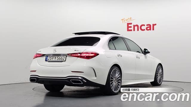 Clasa C C300 4MATIC AMG Line