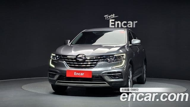 QM6 2.0 LPe LE 2WD