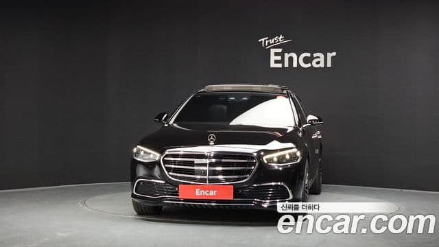 Clasa S S350 d