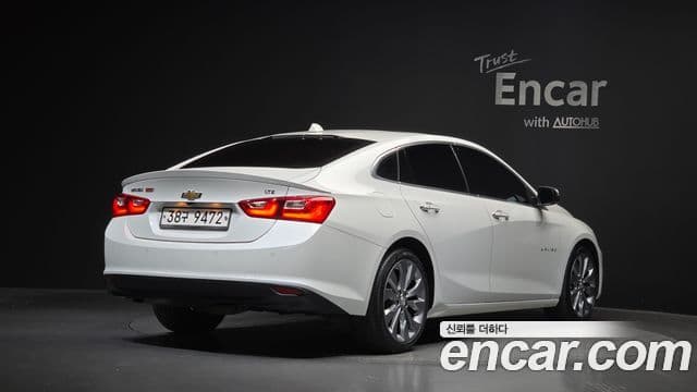 Malibu 1.5 Turbo LTZ