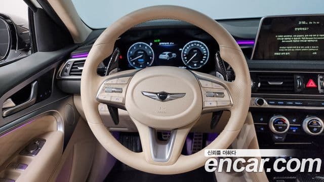 G70 3.3T Sport AWD