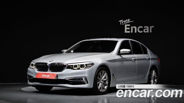 Seria 5 520i Luxury