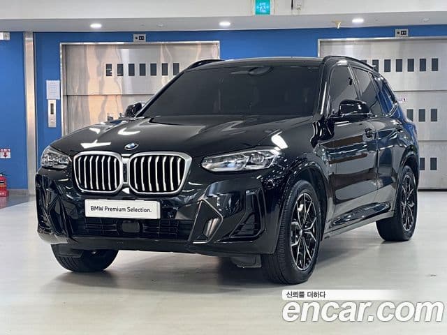 X3 xDrive 20i M Sport
