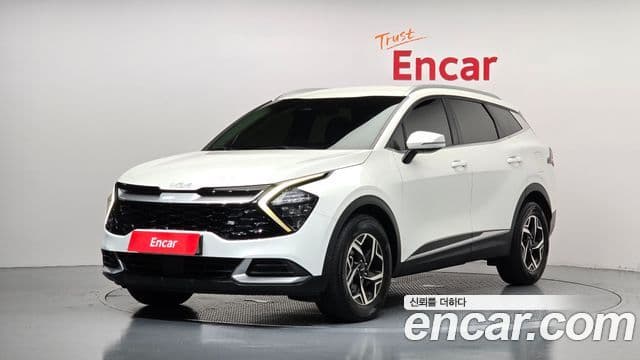 Sportage Benzină 1.6 Turbo 2WD