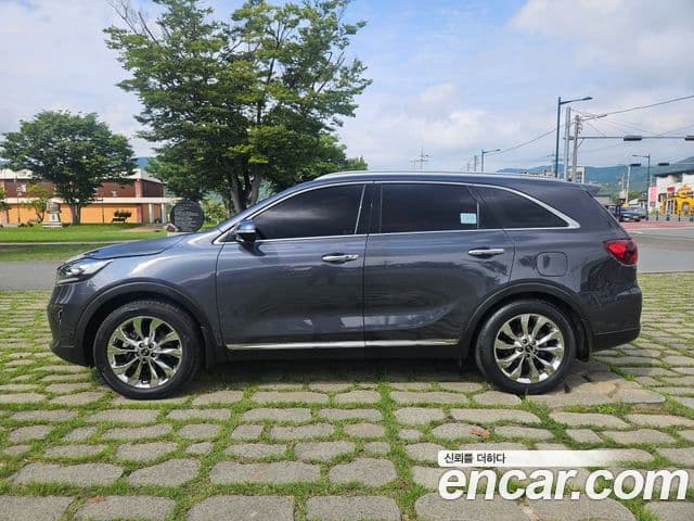 Sorento Motorină 2.2 4WD