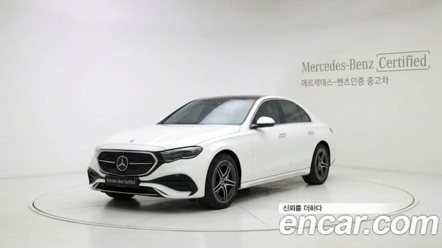 Clasa E E300 4MATIC AMG Line