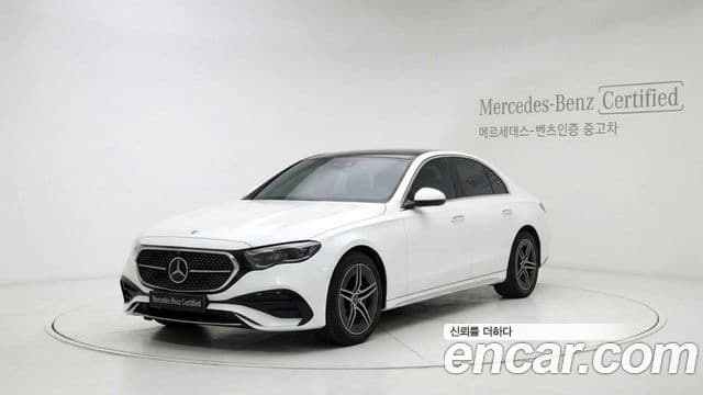 Clasa E E200 AMG Line