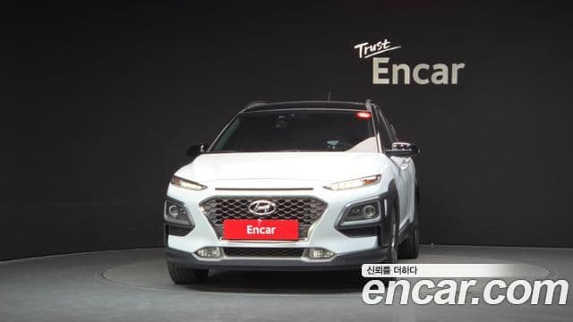 Kona 1.6 Turbo 2WD