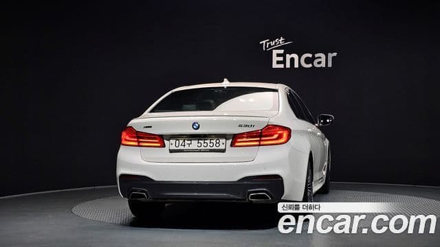 Seria 5 530i xDrive M Sport Plus