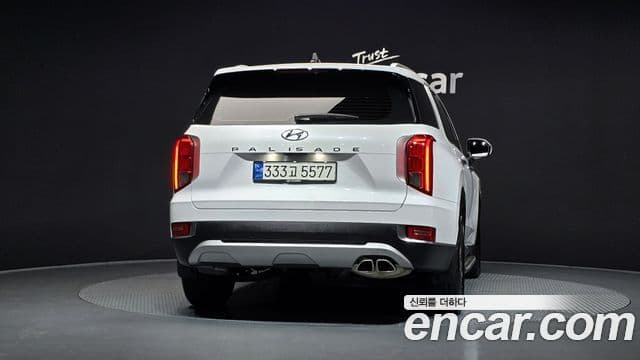 Palisade Motorină 2.2 2WD