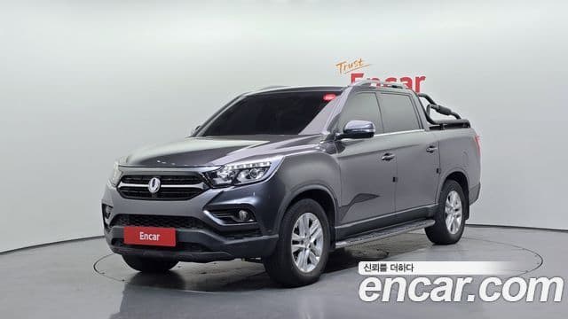 Rexton Sports Motorină 2.2 2WD