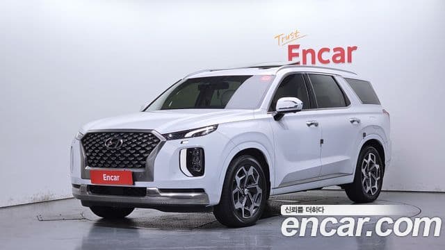 Palisade Motorină 2.2 2WD