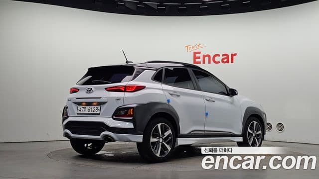Kona 1.6 Turbo 2WD Flux