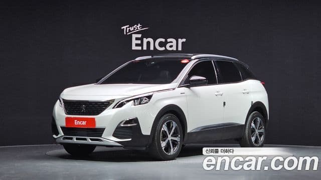 3008 1.5 BlueHDi GT Line