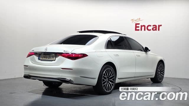 Clasa S S580L 4MATIC