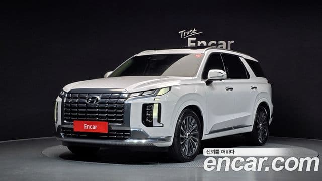 Palisade Benzină 3.8 4WD