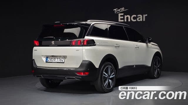5008 1.2 Pure Tech GT
