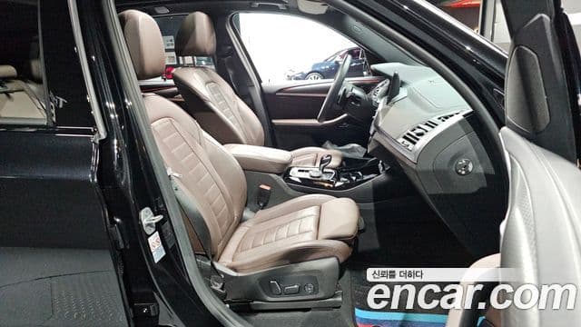 X3 xDrive 20i M Sport