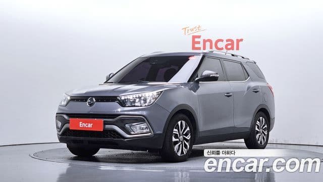 Tivoli Air 1.6 IX 2WD