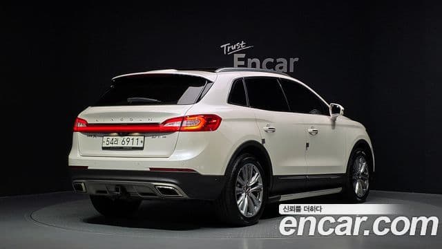 MKX 2 2.7 AWD