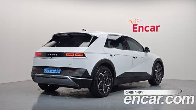 Ioniq 5 Long Range AWD