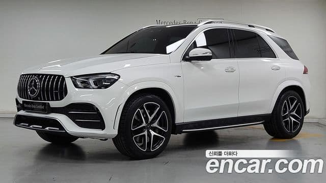 Clasa GLE AMG GLE53 4MATIC+