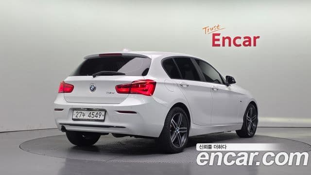 1 118d Sport 5-door