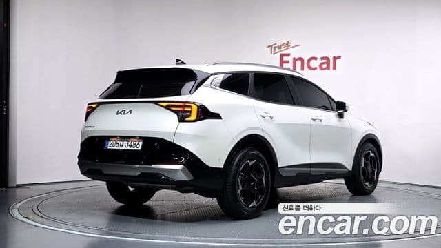 Sportage Benzină 1.6 Turbo 2WD