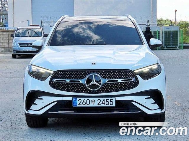 Clasa GLC GLC300 4MATIC AMG Line