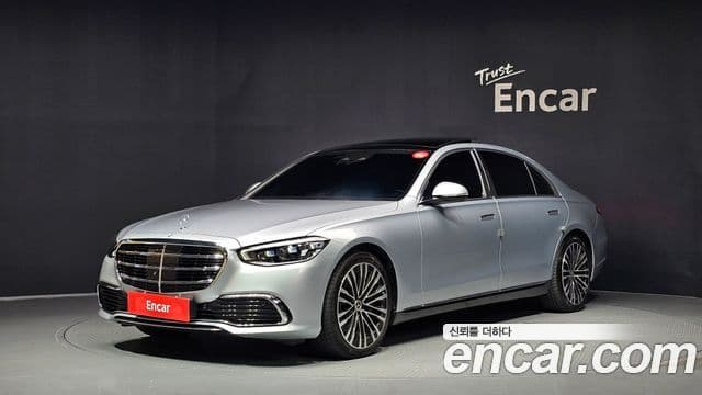 Clasa S S580L 4MATIC