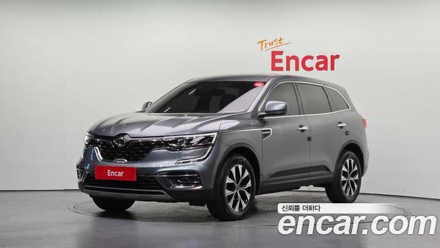 QM6 2.0 GDe LE 2WD