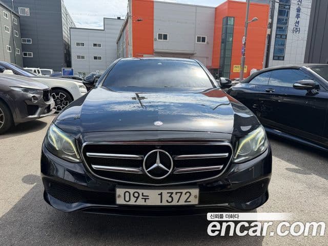 Clasa E E300 Avantgarde