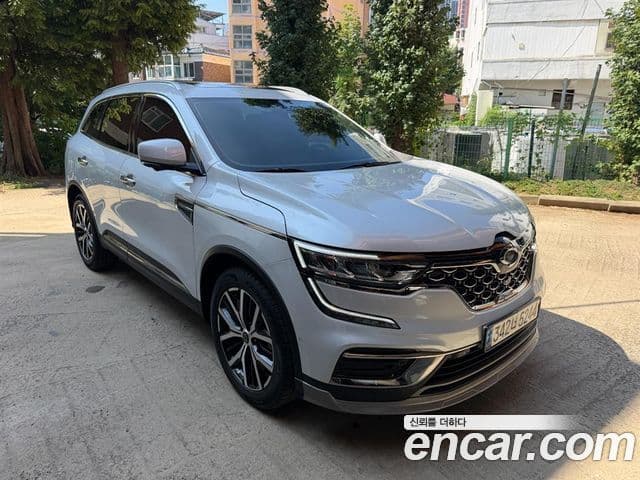 QM6 2.0 GDe RE Signature 2WD