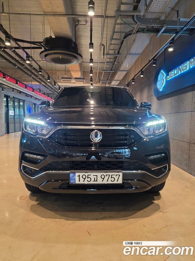 Rexton G4 Motorină 2.2 4WD