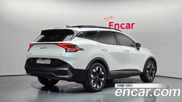 Sportage Benzină 1.6 Turbo 4WD