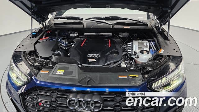 SQ5 (FY) 3.0 TFSI Quattro