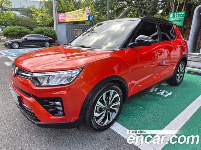 Very New Tivoli Benzină 1.5 2WD