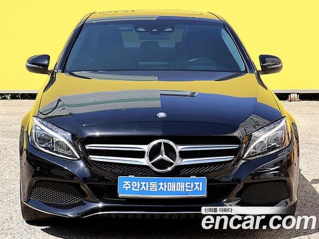 Clasa C C220 d Avantgarde